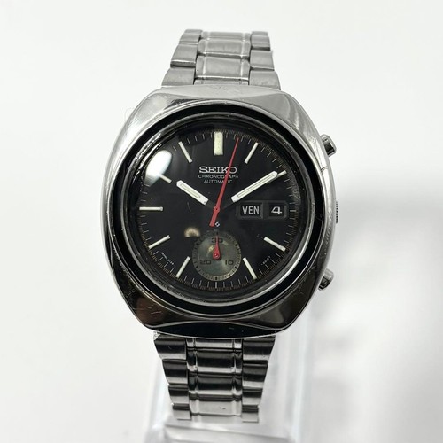 Seiko sports speedtimer day - 5,