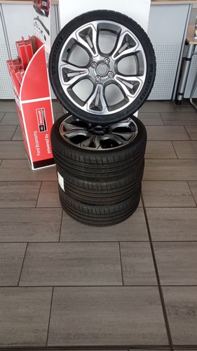 Alufelgen ford fiesta mk8 - fiesta,