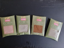 4 Feinstrumpfhosen Gr.36-40 