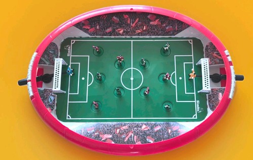 Tischfußball spiel - tischfußball,
