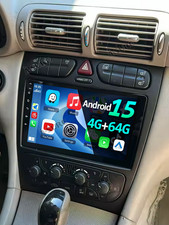 4+64G Autoradio Navi Carplay