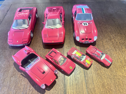 Konvolut modellautos von - konvolut, 1:16