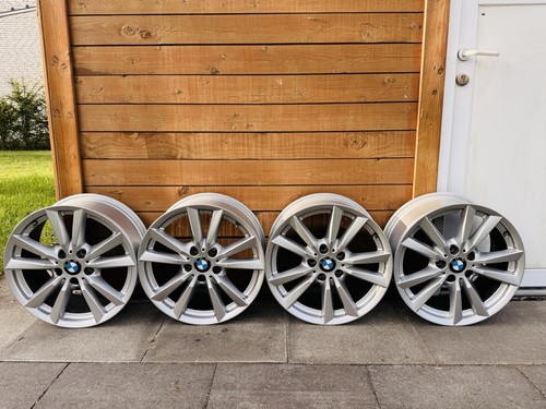 Bmw alufelgen zoll - bmw, 18