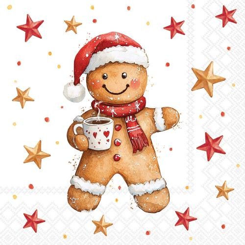 Weihnachten servietten lunch - weihnachten,