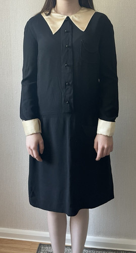 Vintage kleid 50er - kleid, 30/40/50er