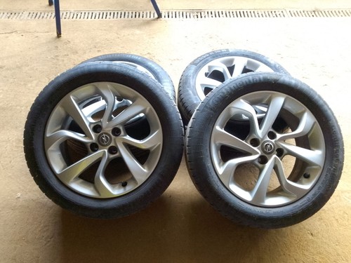 Original corsa alufelgen 16 - corsa, e