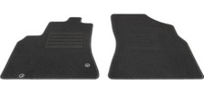 Fußmatten Set für Citroen Berlingo 2 Transporter 2008-2018 Autoteppiche Basic