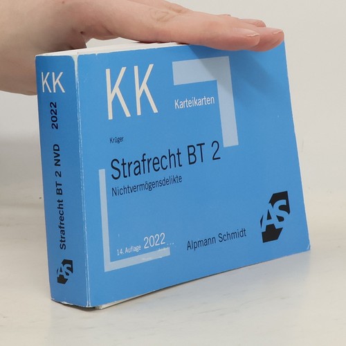 Karteikarten strafrecht - strafrecht, bt