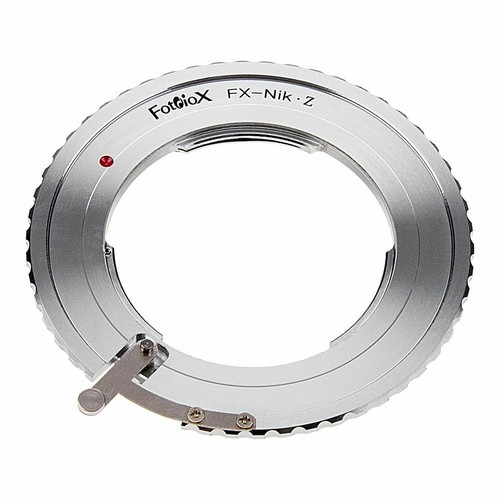 Fotodiox objektivadapter fuji - fotodiox,
