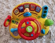 Spielzeug V Tech Lenkrad 
