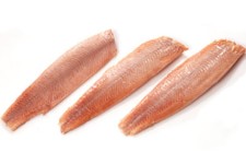 1kg Lachsforellenfilet