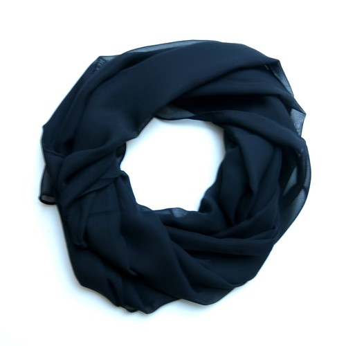 Chiffontuch schal stola - schal,