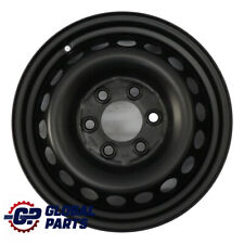 Mercedes Sprinter W906 Schwarz Stahl Felge 16" 6,5J ET:62 A0014014802