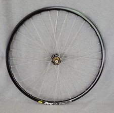 Hinterrad mit Hope Pro2 evo T40 32 Loch QR 135 Nabe & Mavic XM819 29" Disc Felge
