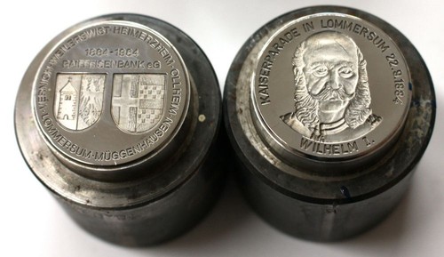 Historischer prägestempel - historischer,