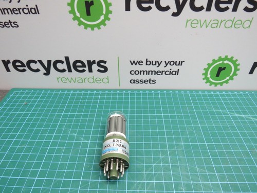 Hamatsu r212 photomultiplier - r212,