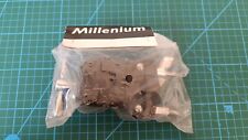 Millenium Rack Clamp Black (395499)
