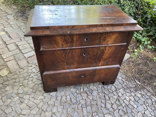 Frühe kommode biedermeier - ::frÜhe,