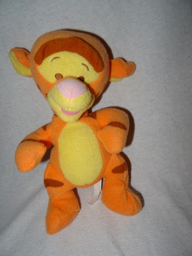 Winnie pooh tigger - als, baby