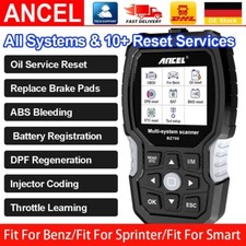 ANCEL BZ700 Profi OBD2 All