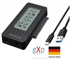 Festplattenadapter SATA mit