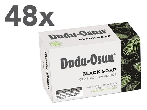 Dudu osun 150 g - 150, schwarze