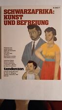 Schwarzafrika: Kunst und