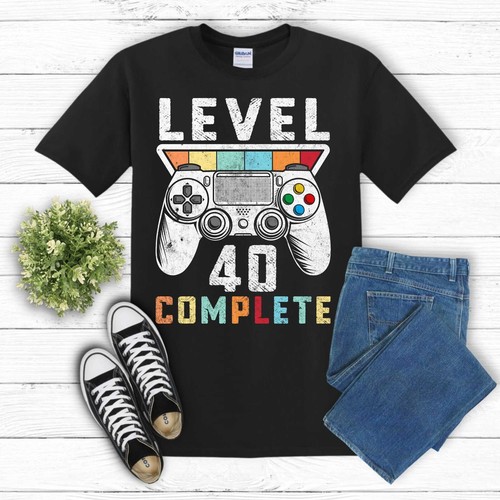 Level complete shirt - complete,