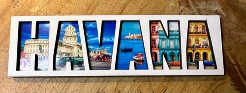 Havana magnet - ,