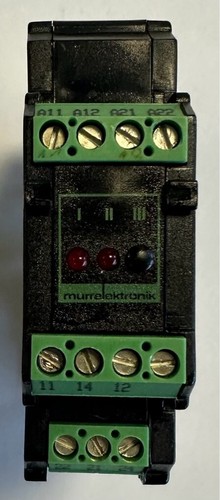 Murr elektronik ausgangsrelais - murr,