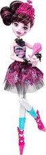 Monster High 2017 FKP61 EU Draculaura Ballerina Ghouls OVP neu SELTEN
