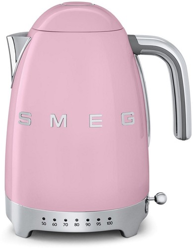 Smeg klf04pkeu wasserkocher - smeg,