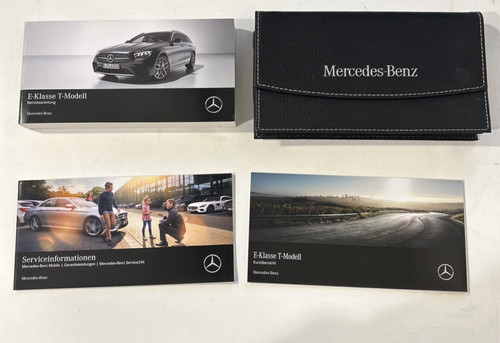 Original mercedes klasse - original, e-klasse