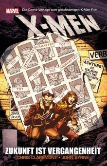 Men zukunft ist - x-men:,