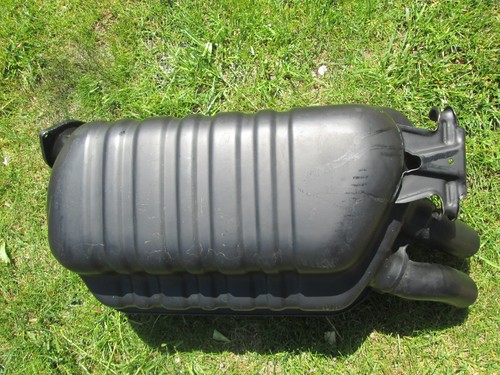 Endschalldämpfer auspuff - endschalldämpfer,