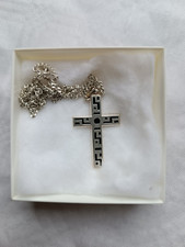 50 cm Halskette silber 925 mit