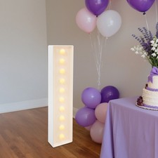 Leuchtbuchstabe Dekoration LED