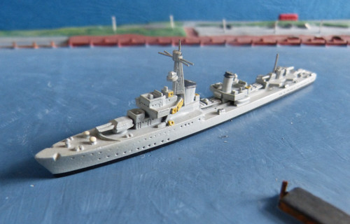 Hansa metall modell - hansa,