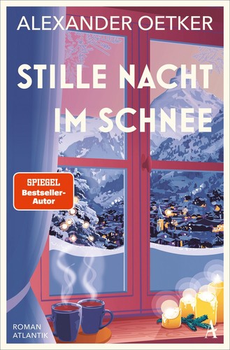 Stille nacht schnee - stille,
