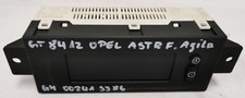 Bordcomputer Uhr Opel Astra F