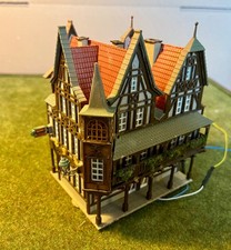 Vollmer 19590 altstadthaus - h0,