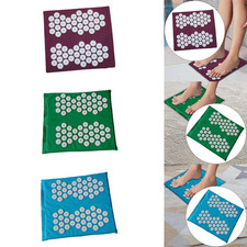 Entspannende Fußmassagematte