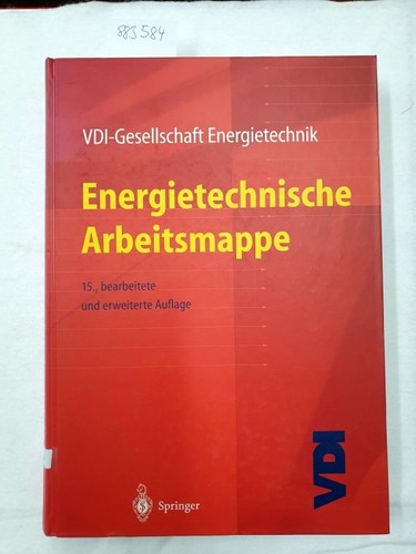 Energietechnische arbeitsmappe - energietechnische,