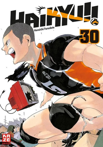 Haikyu band 30 haruichi - haikyu!!,