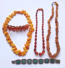 Bernstein Schmuck Sammlung Art