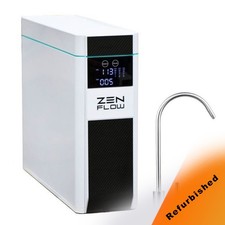 REFURBISHED #103 ZEN FLOW Direct Flow Umkehrosmoseanlage Wasserfilter