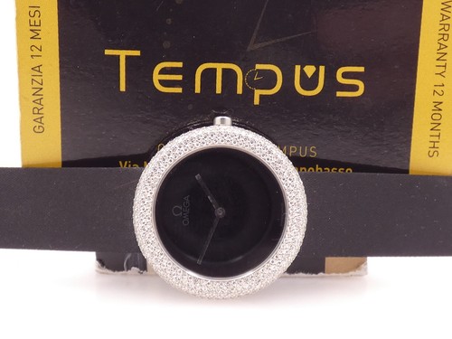 Omega art collection 18kt - omega,
