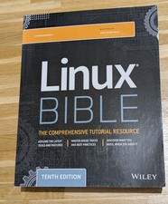Linux Bible, 10th Edition