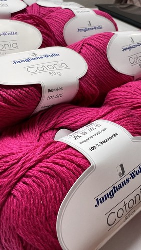 Junghans wolle cotton - junghans,