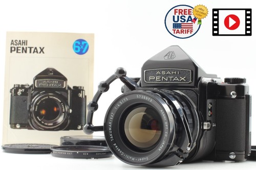 Near mint pentax 6x7 - mint, 67